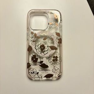 Kate Spade IPhone 14 Pro case